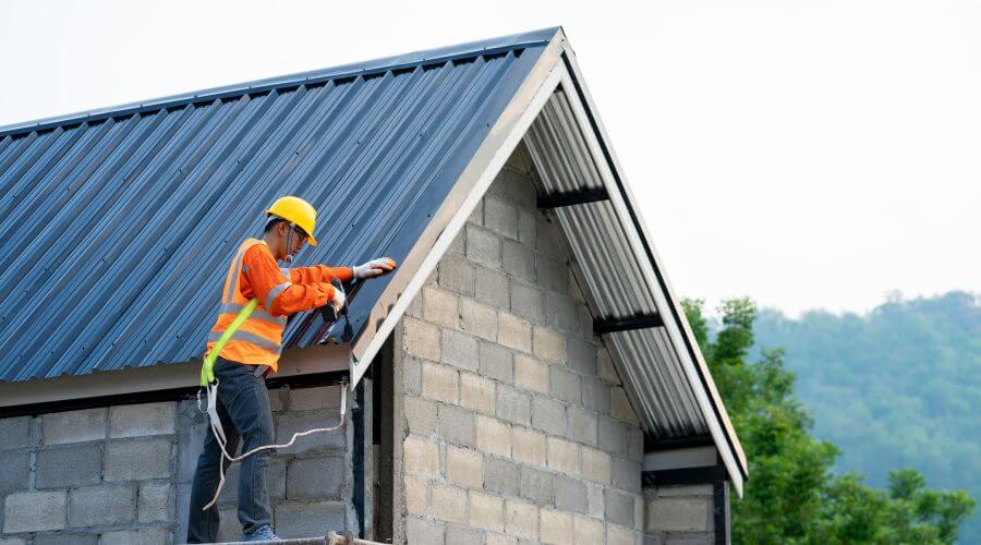 Professional Flat Roofing Installation in Carthage, IN