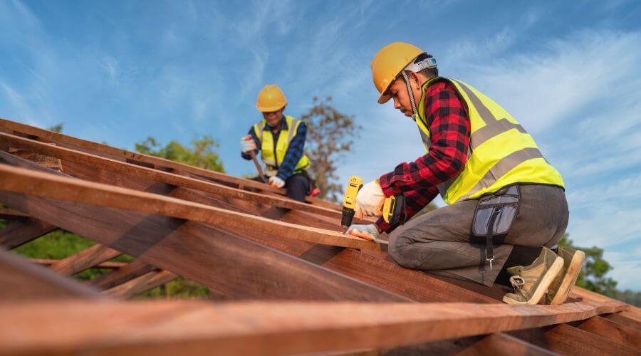 Professional Flat Roofing Installation services in Carthage, IN